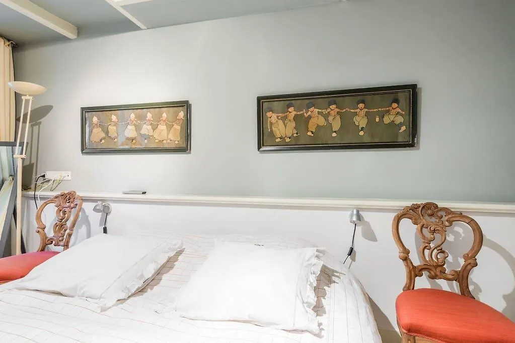 Perfect Apt - Heart Of Amsterdam Homestay