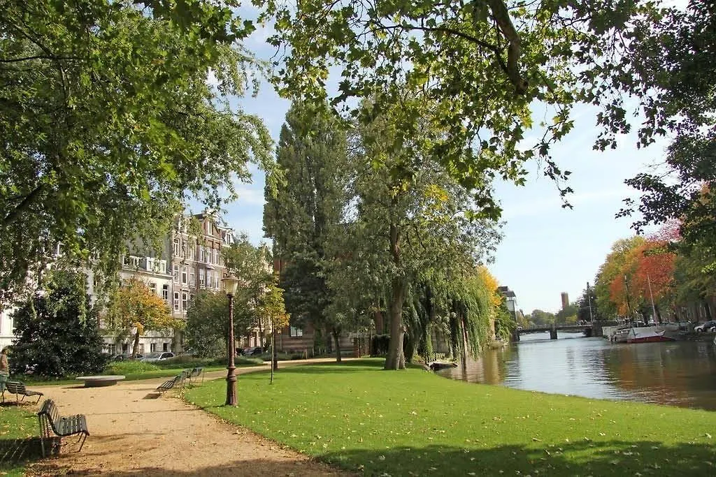 Homestay Perfect Apt - Heart Of Amsterdam
